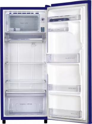 Whirlpool 215 L 5 Star Inverter Direct-Cool Single Door Refrigerator with Intellisense inverter technology(230 ICEMAGIC PRO PRM 5S INV,Sapphire Mulia, 2022 Model) Whirlpool 215 L 5 Star Inverter Direct-Cool Single Door Refrigerator with Intellisense inverter technology(230 ICEMAGIC PRO PRM 5S INV,Sapphire Mulia, 2022 Model)